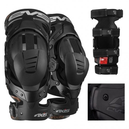 JOELHEIRAS ORTOPEDICAS EVS AXIS SPORT - PAR